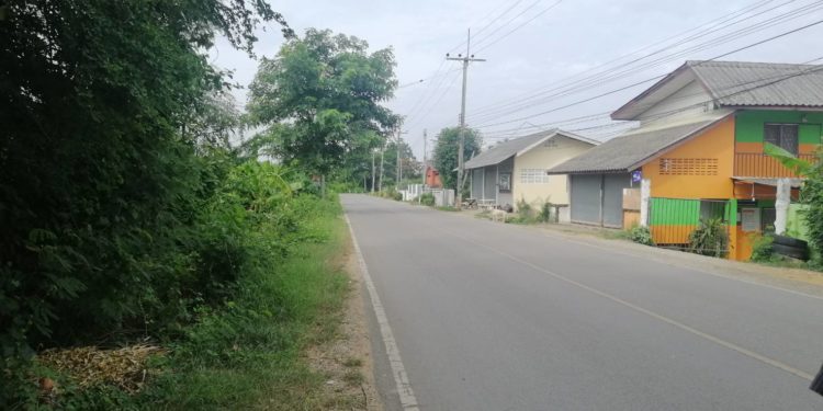 ขายบ้านชั้นเดียว ลำพูน 3 ห้องนอน 2 ห้องน้ำ​ 58 ตร.ว ราคา 1.5 ล้าน