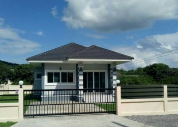 ขายบ้านใหม่ ลำพูน สวย พึ่งสร้างเสร็จ พร้อมอยู่