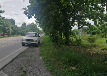 ขายที่ดิน ลำพูน 1 ไร่ 1 งาน (ติดถนนซุปเปอร์ไฮเวย์) 7 ล.