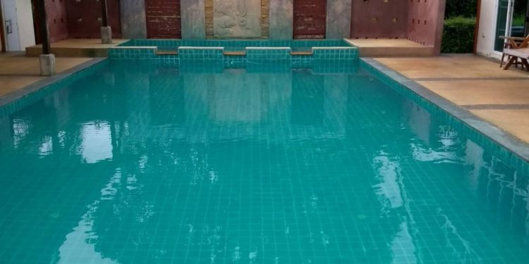 ขายบ้านเดี่ยว สันปาตอง เชียงใหม่ (มีสระว่ายน้ำ) 7.5 ล.