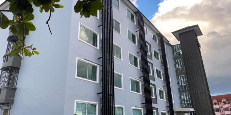 [ ขาย ]คอนโดเอื้องสุขลำพูน