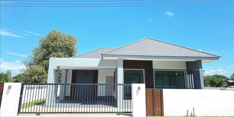 [ ปิดการขาย ] โครงการณนารา ลำพูน