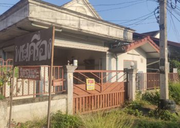 [ ปิดการขาย ] บ้านชั้นเดียว ต.ขี้เหล็ก แม่ริมเชียงใหม่