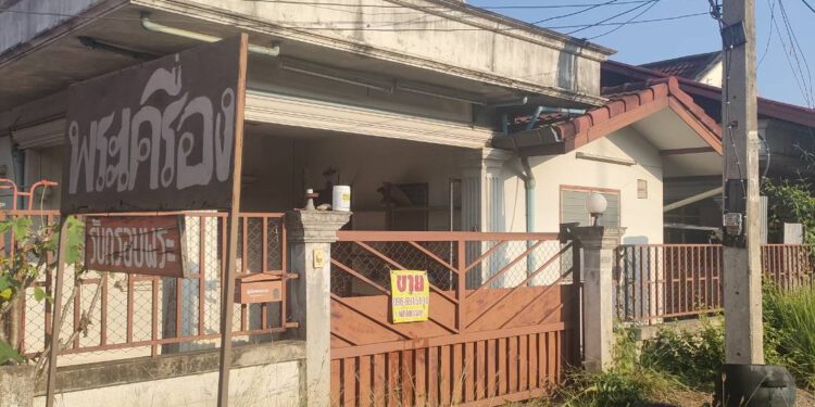 [ ปิดการขาย ] บ้านชั้นเดียว ต.ขี้เหล็ก แม่ริมเชียงใหม่